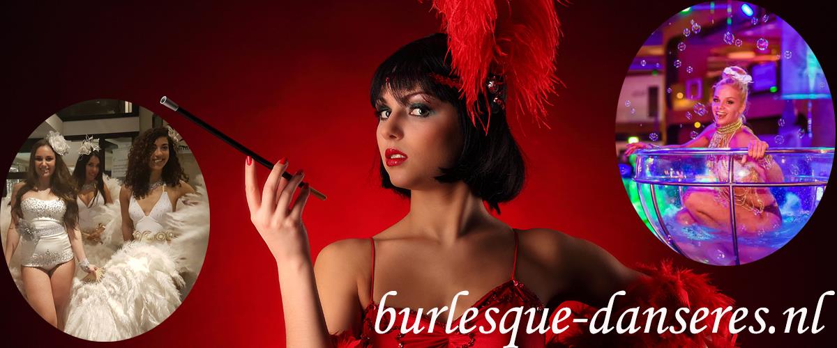Burlesque instructrice